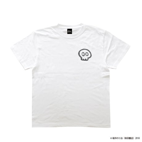 BKT-02 市川京太郎スカルTシャツ