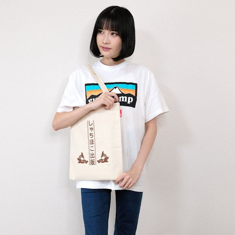 ゆるキャン△ROOTOTE トートバッグ Cheaply