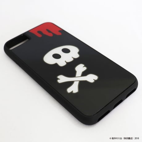 BKG-03 市川スカルiPhoneケースB