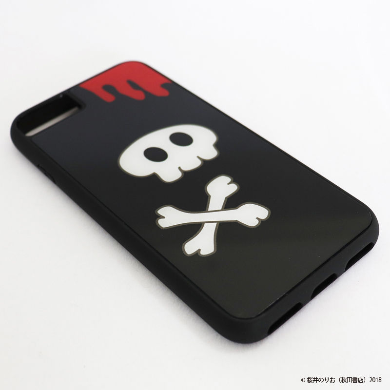 BKG-03 市川スカルiPhoneケースB | SUBROLL STORE