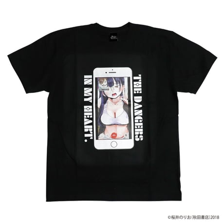 僕の心のヤバイやつ BKT-03 フルカラーTシャツA