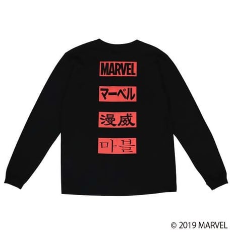 MAR-03  MARVEL ロンT