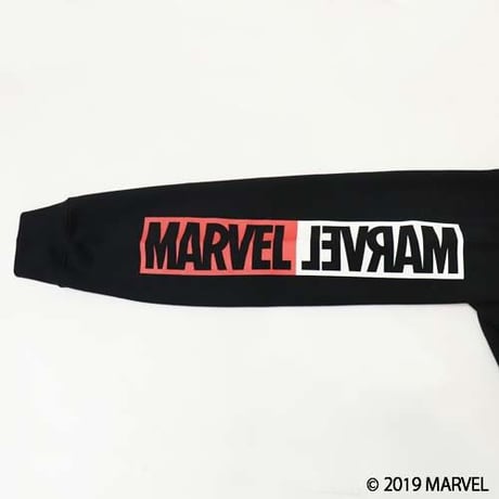 MAR-02　MARVEL プルパーカー