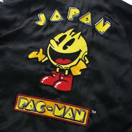 PCM-01　パックマンスカジャン