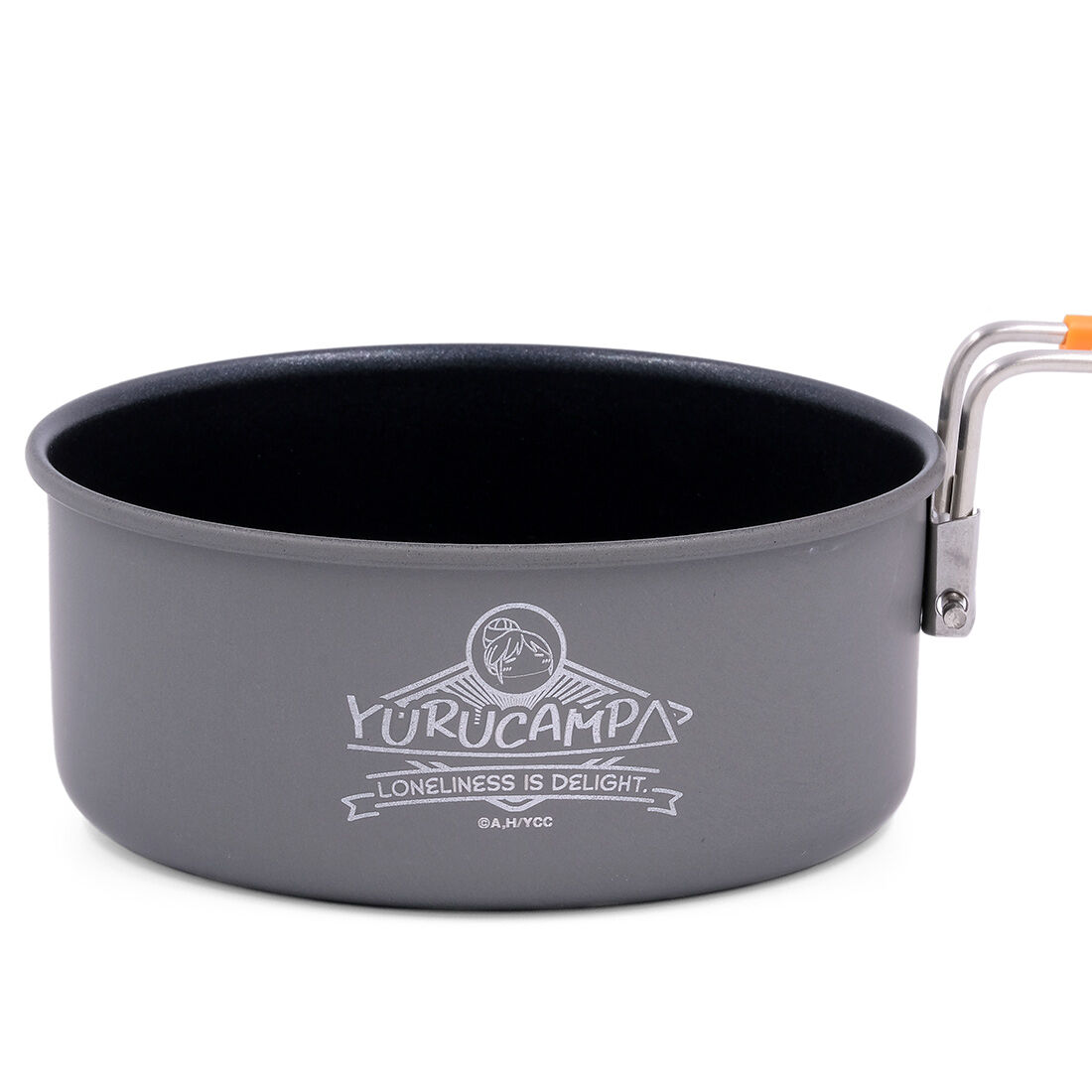 ゆるキャン△Coleman ゆる パックアウェイ® ソロクッカーセット ゆるキャン△Coleman ゆる パックアウェイ® ソロクッカーセット