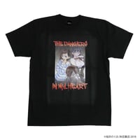 僕の心のヤバイやつ BKT-04 フルカラーTシャツB