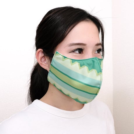 ファッションマスク　ブランケットVer.　リン　AKRYUR067-A