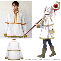 葬送のフリーレン ビックシルエットパーカー フェルン | SUBROLL