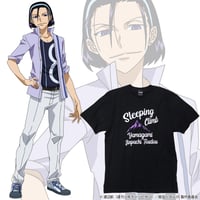 弱虫ペダル 山神Tシャツ 東堂尽八モデル