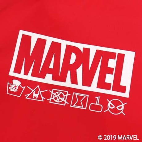 MAR-01　MARVEL コーチジャケット