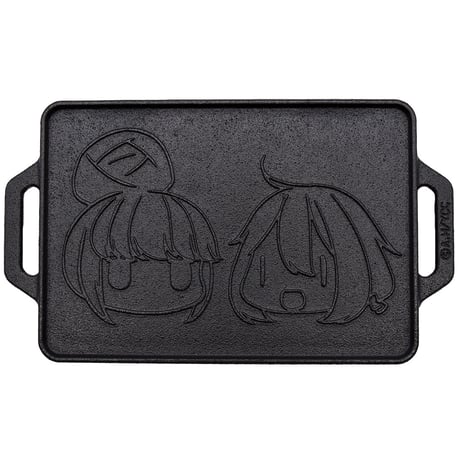 ゆるキャン△ YURUCAMP おひとりさまグリルプレート AKRYUR068