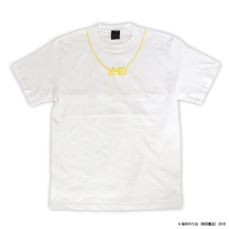 僕の心のヤバイやつ BKT-13 YMDネックレスTシャツ