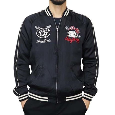 BTY-62　ホットロットベティースカジャン