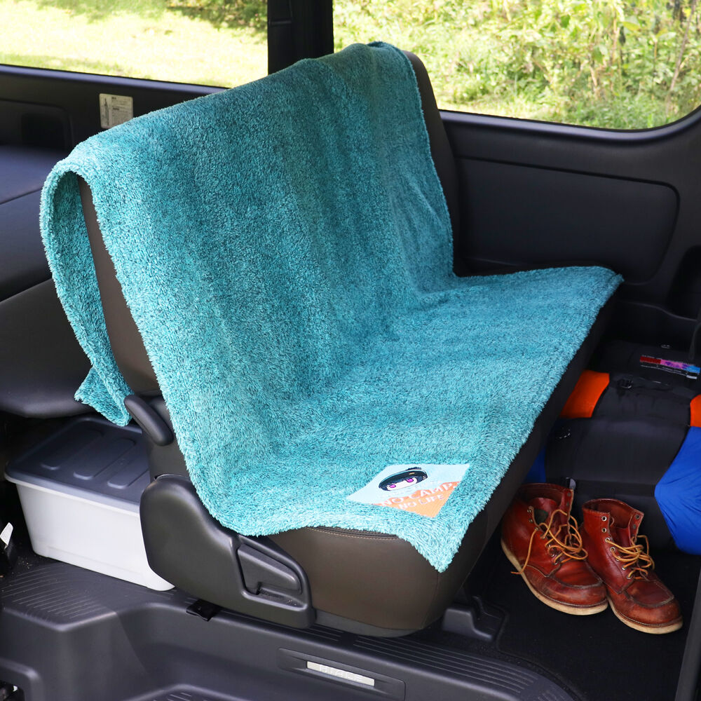 ゆるキャン△BIGファーブランケット | SUBROLL STORE