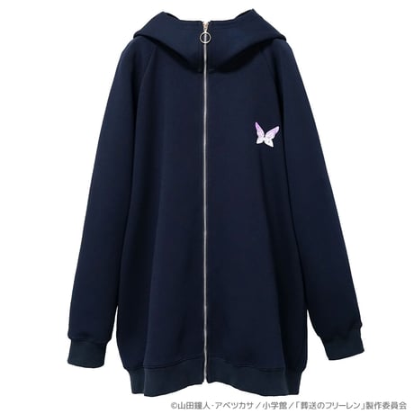 葬送のフリーレン ビックシルエットパーカー フェルン