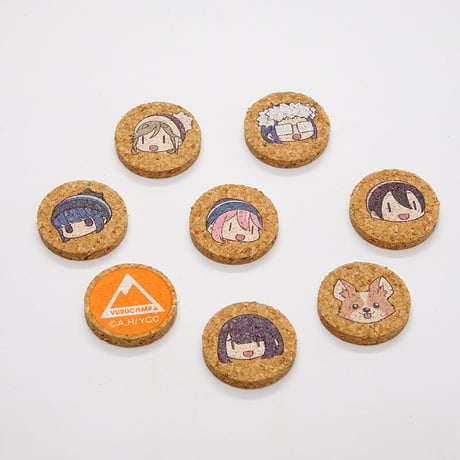 ゆるキャン△2WAYパーティークロス