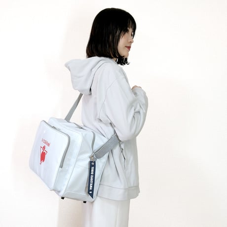 ハイキュー！！オリジナルスポーツバッグ「影山飛雄モデル」