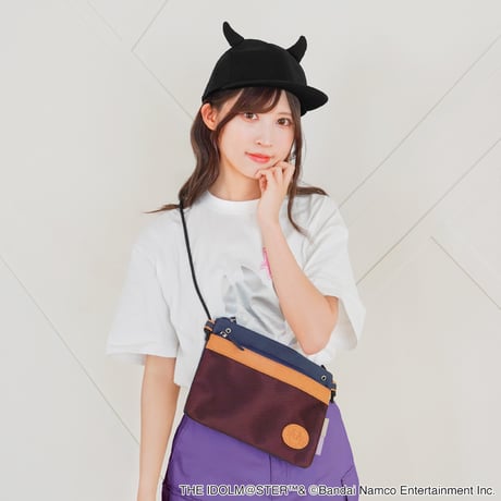 アイドルマスター シャイニーカラーズ 大崎甜花CAP