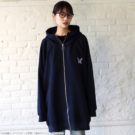 葬送のフリーレン ビックシルエットパーカー フェルン