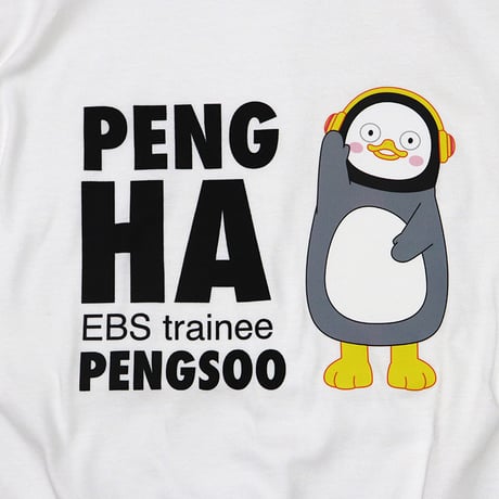 PENGSOO ペンスTシャツA