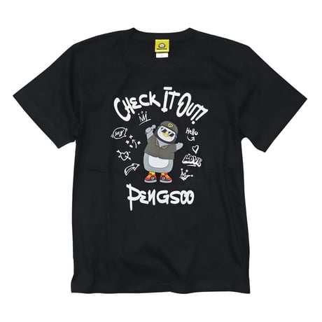 PENGSOO ペンスTシャツC