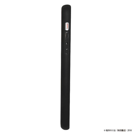 BKG-01 市川スカルiPhoneケースA