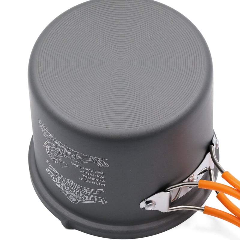 ゆるキャン△Coleman ゆる パックアウェイ® ソロクッカーセット