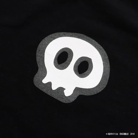 BKT-02 市川京太郎スカルTシャツ