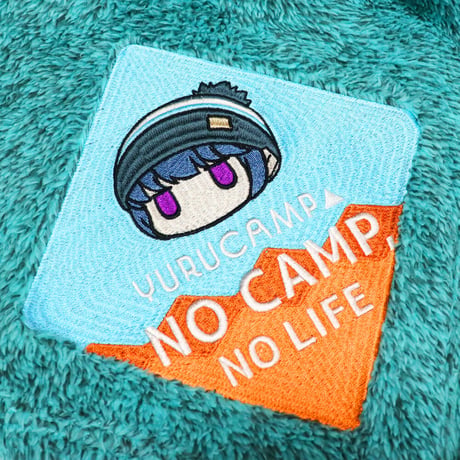 ゆるキャン△BIGファーブランケット