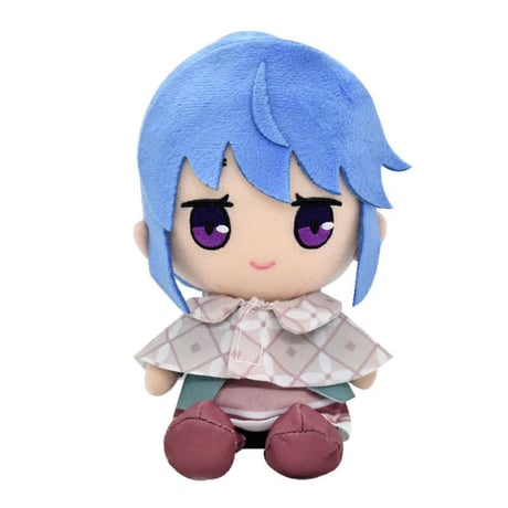 ゆるキャン△ 着せ替えぬいぐるみシリーズ 志摩リン