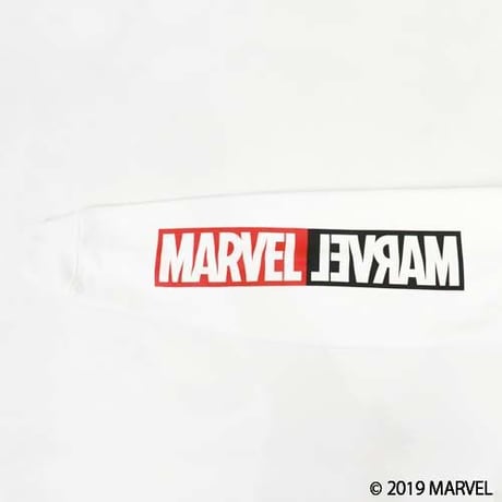 MAR-02　MARVEL プルパーカー