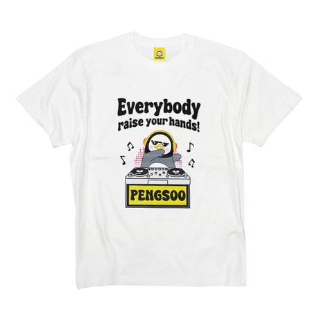 PENGSOO ペンスTシャツD