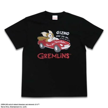 FGR-05 グレムリン ギズモTシャツ
