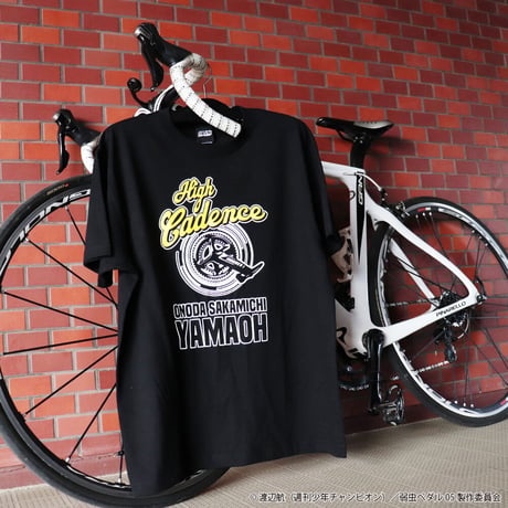 弱虫ペダル 山王Tシャツ 小野田坂道モデル