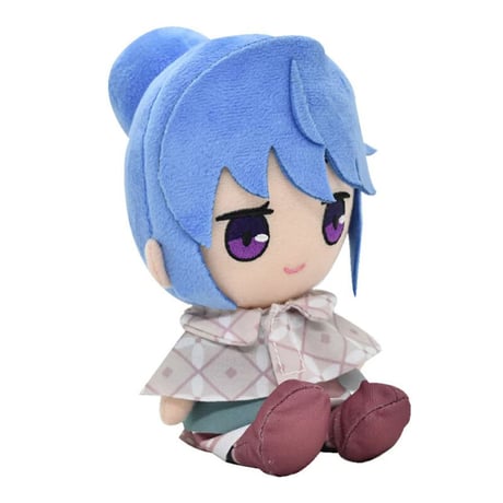 ゆるキャン△ 着せ替えぬいぐるみシリーズ 志摩リン