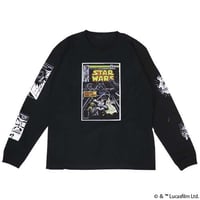 STW-02  スター・ウォーズ ポスターロンT