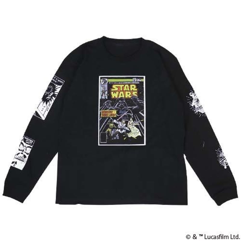 STW-02 スター・ウォーズ ポスターロンT | SUBROLL STORE STW-02 スター・ウォーズ ポスターロンT | SUBROLL STORE