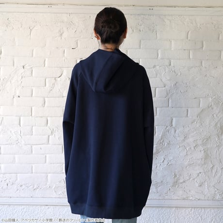 葬送のフリーレン ビックシルエットパーカー フェルン