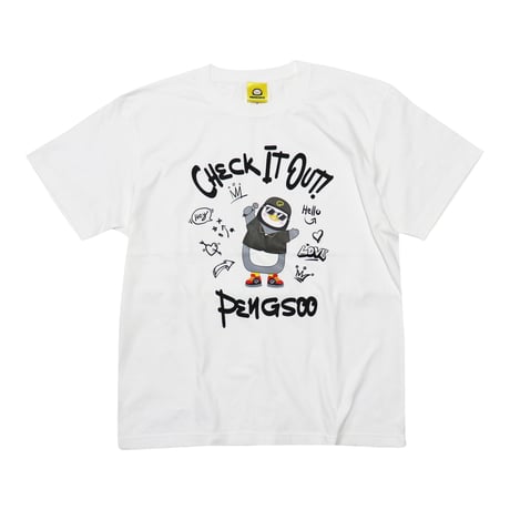 PENGSOO ペンスTシャツC
