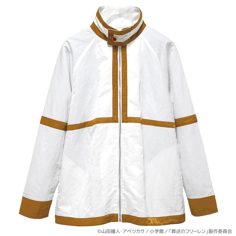 葬送のフリーレン アウトドアジャケット フリーレン | SUBROLL STORE