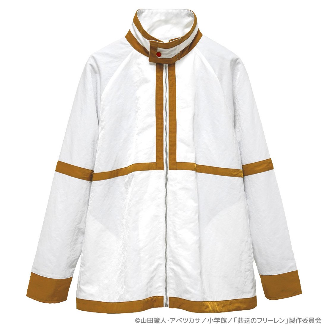 葬送のフリーレン アウトドアジャケット フリーレン | SUBROLL STORE 葬送のフリーレン アウトドアジャケット フリーレン | SUBROLL STORE