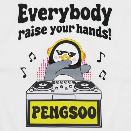 PENGSOO ペンスTシャツD