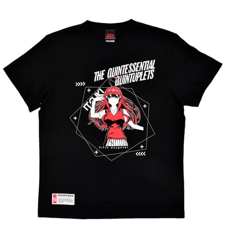 五等分の花嫁 OctoberBeastコラボ Tシャツ　五月