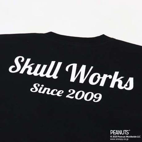 PNS-12 スヌーピーカスタムカーTシャツ