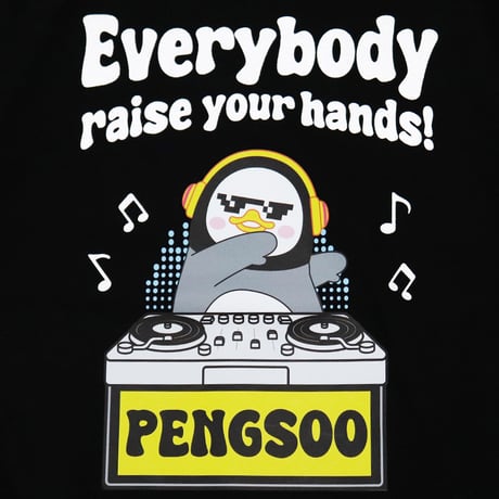 PENGSOO ペンスTシャツD