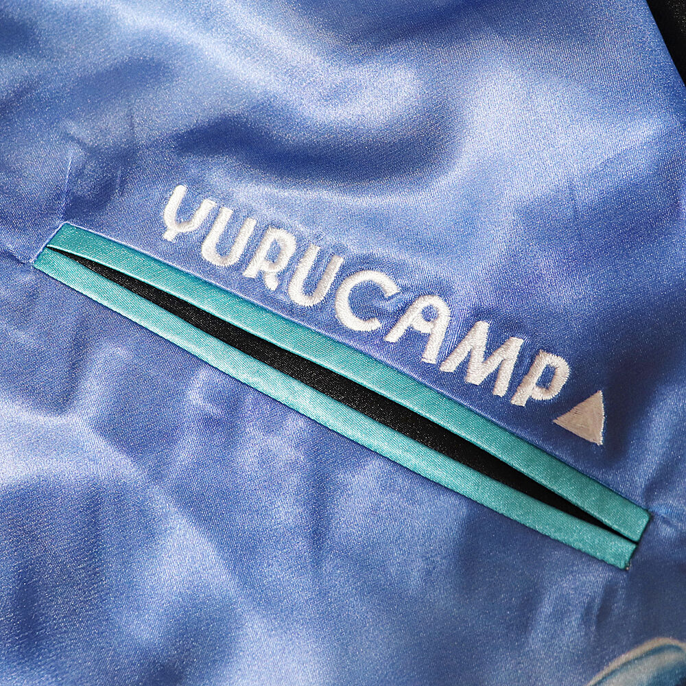 ゆるキャン△MOTOSUスカジャン ご当地限定カラー | SUBROLL STORE