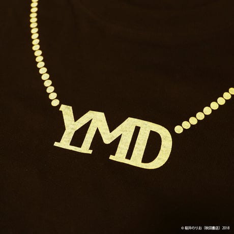 僕の心のヤバイやつ BKT-13 YMDネックレスTシャツ
