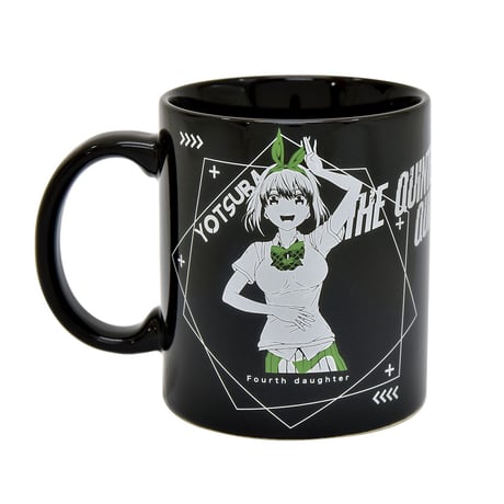 5等分の花嫁マグカップ 五等分の花嫁 マグカップ - 株式会社ツインクル