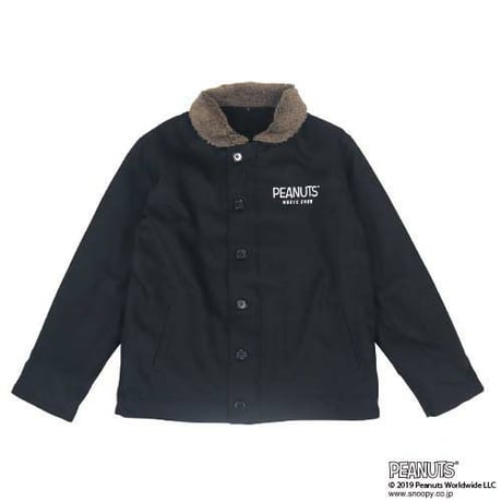 PNF-09 スヌーピーN-1デッキジャケット