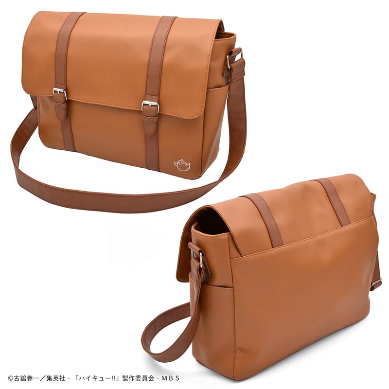 ハイキュー!! オリジナルバッグ「菅原孝支モデル」 | SUBROLL STORE